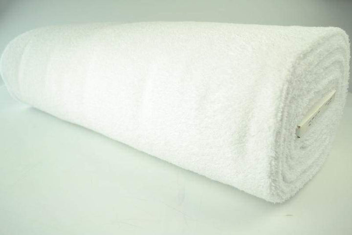 G&M Frotté FROTTE HVID DOBBELTSIDET