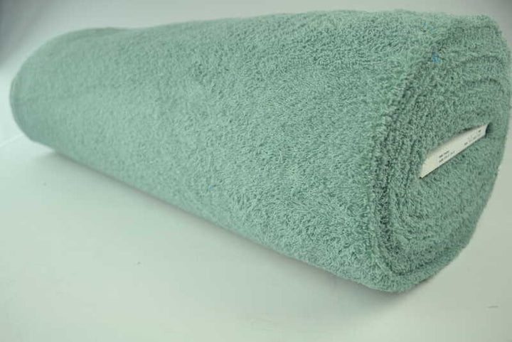 G&M Frotté FROTTE VINTAGE GRØN DOBBELTSIDET