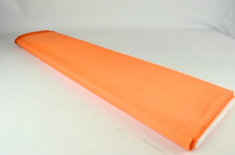 G&M Lining ORANGE POLYESTER FOER