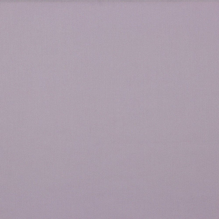 G&M Økologisk bomuldspoplin ØKO LAVENDEL BOMULDSPOPLIN
