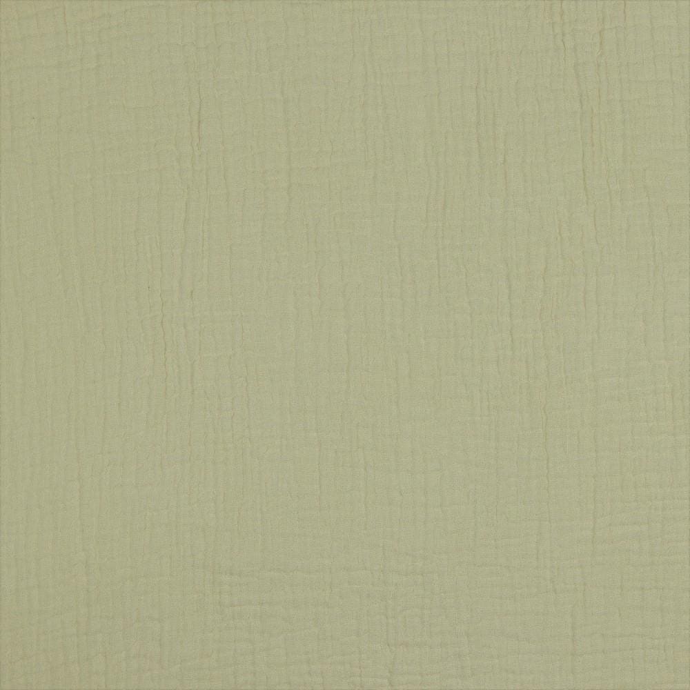 G&M Økologisk Musselin / Double Gauze SANDFARVET ØKOLOGISK MUSSELIN / DOUBLE GAUZE