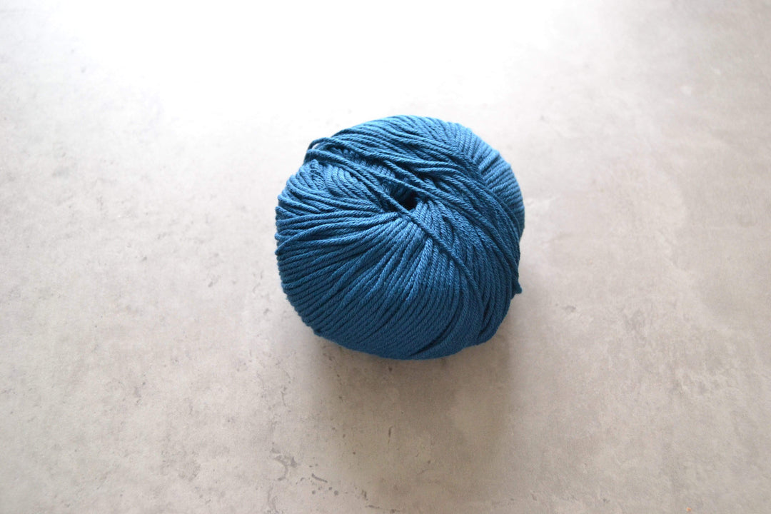 G&M Organic Baby Cotton ORGANIC BABY COTTON MØRKEBLÅ