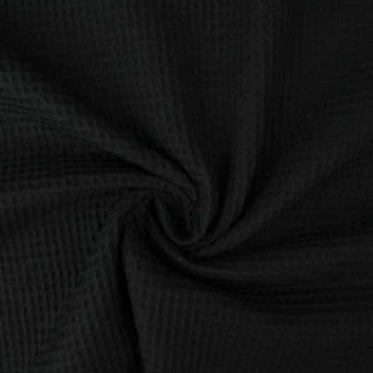 G&M Piqué VAFFEL PIQUE SORT