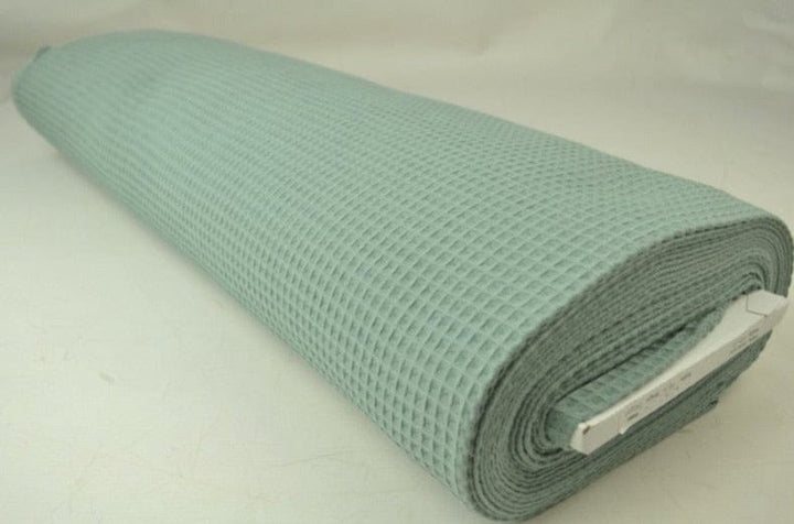 G&M Piqué VAFFEL PIQUE VINTAGE GRØN