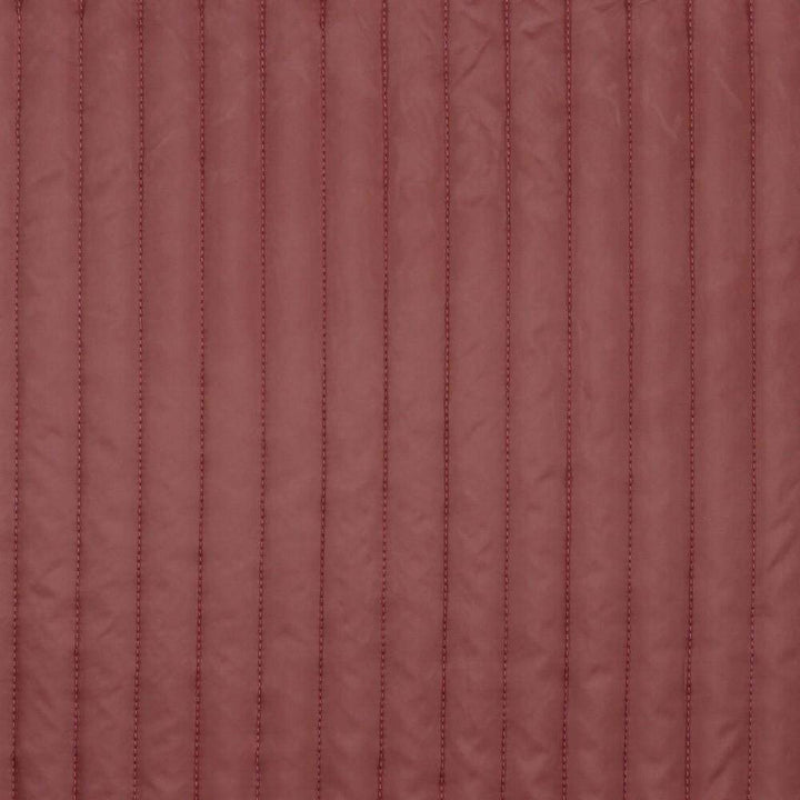 G&M Quiltet QUILT DOBBELTSIDET POLYESTER BORDEAUX