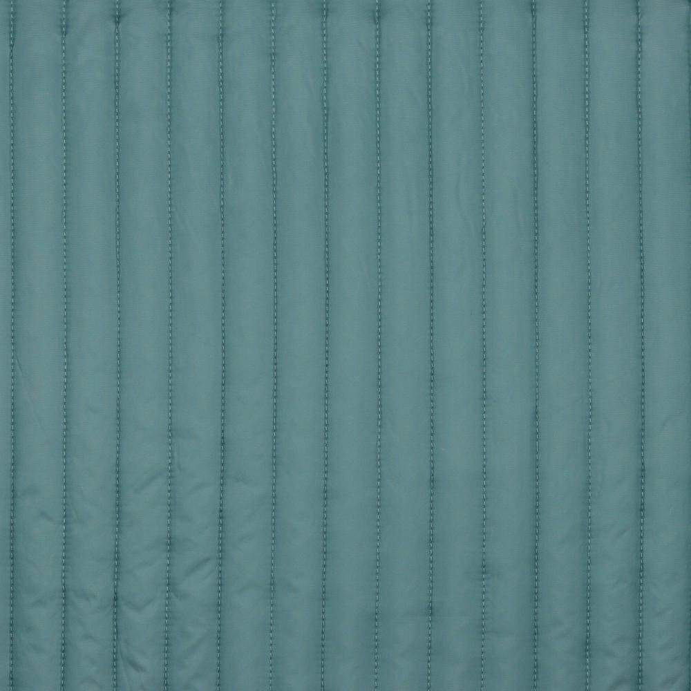 G&M Quiltet QUILT DOBBELTSIDET POLYESTER VINTAGE GRØN