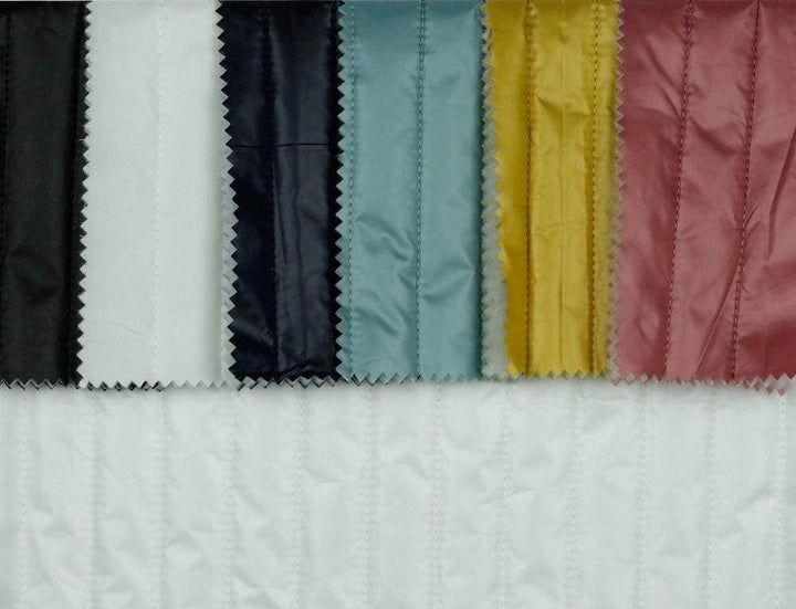 G&M Quiltet QUILT DOBBELTSIDET POLYESTER VINTAGE GRØN