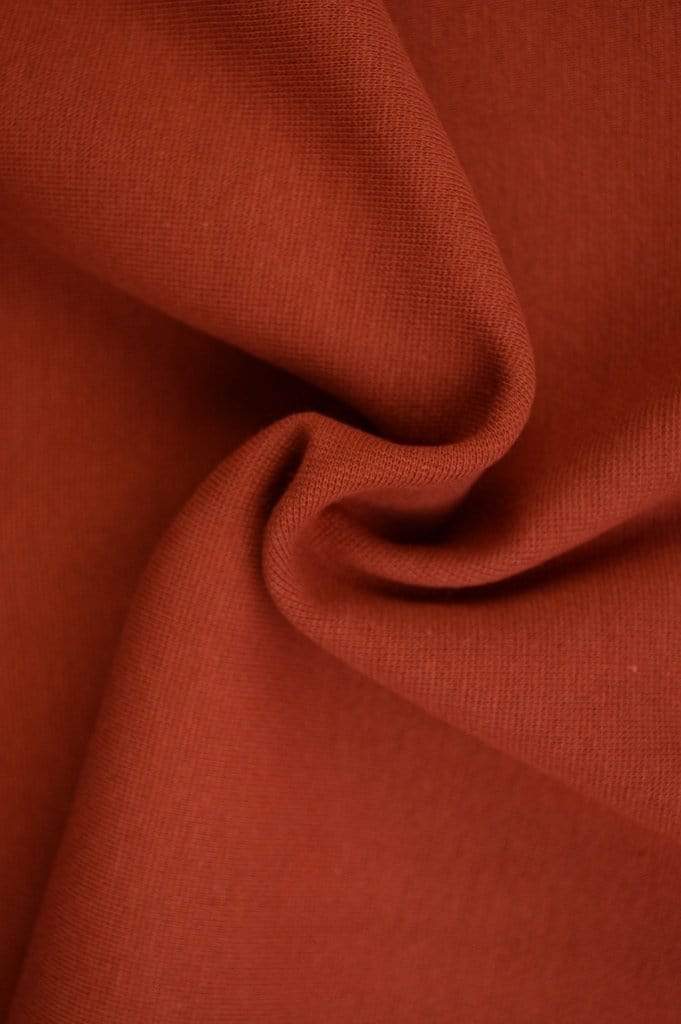 KOPPAR RUNDSTICKAD MUDDVÄV MED STRETCH