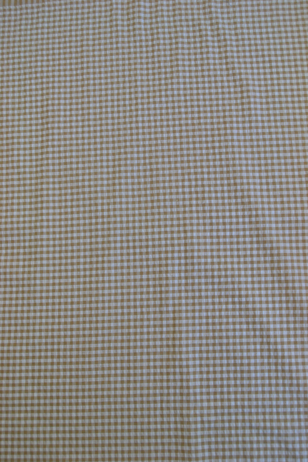 G&M Seersucker LYSEBRUN BÆK OG BØLGE M. TERN