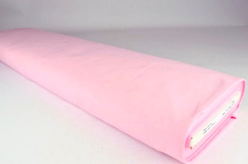 G&M Twill LYSERØD KRAFTIG VÆVET TWILL STOF AF BOMULD