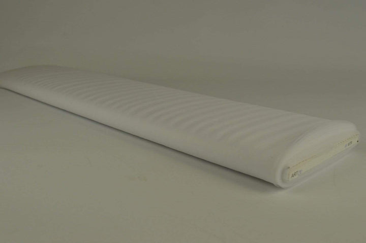 VIT MJUKT TYLL MED STRETCH