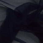 NAVY MJUKT TYLL MED STRETCH