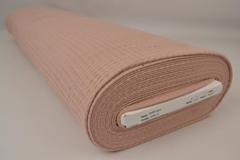 VINTAGE VÅFFEL PIQUÉ – ABSORBERANDE & SNABBTORKANDE
