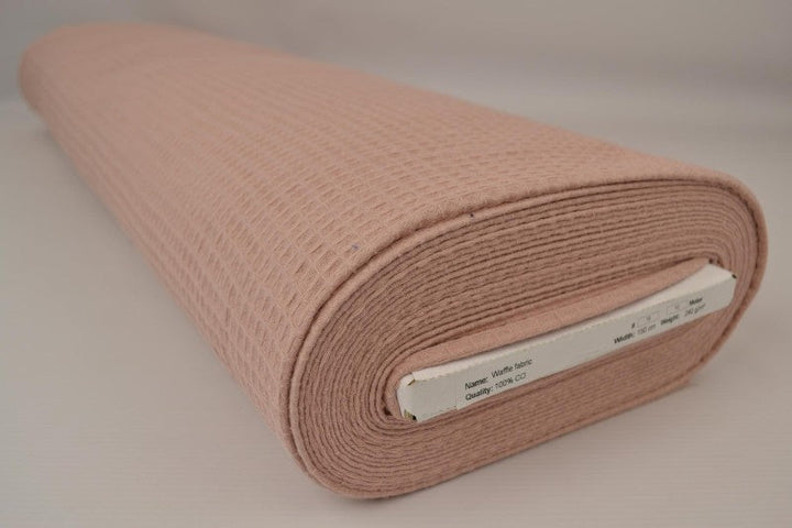 VINTAGE VÅFFEL PIQUÉ – ABSORBERANDE & SNABBTORKANDE