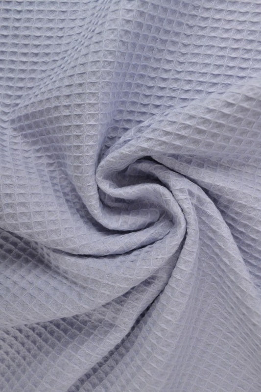 LAVENDEL VÅFFEL PIQUÉ – ABSORBERANDE & SNABBTORKANDE