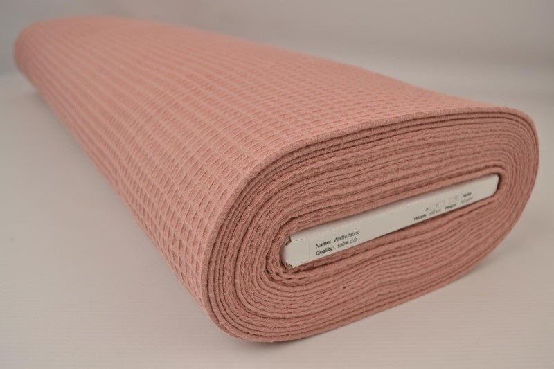 VINTAGE VÅFFEL PIQUÉ – ABSORBERANDE & SNABBTORKANDE