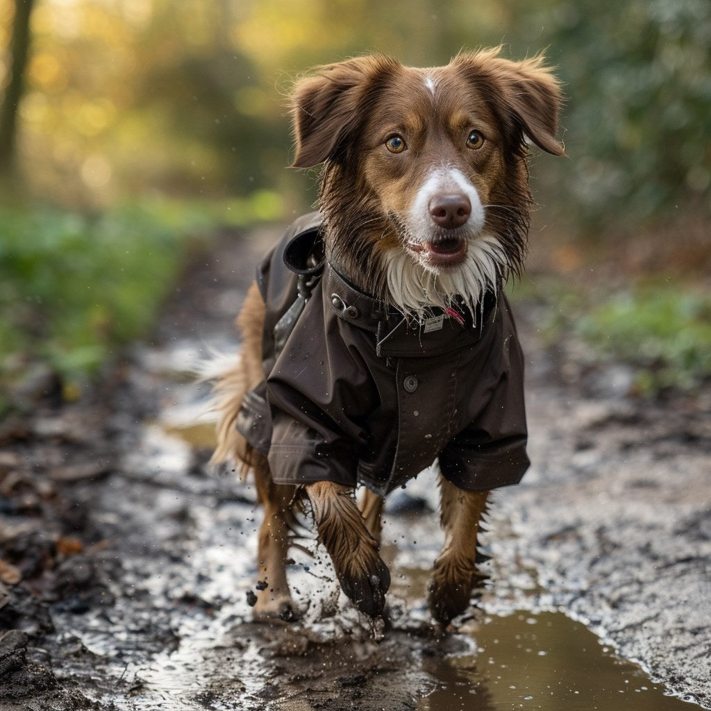 NAVY UV-BEHANDLAT VATTENTÄTT TYG FÖR KLÄDER