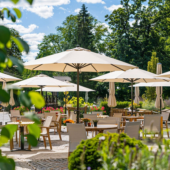 NAVY UV-BEHANDLAT VATTENTÄTT TYG FÖR KLÄDER