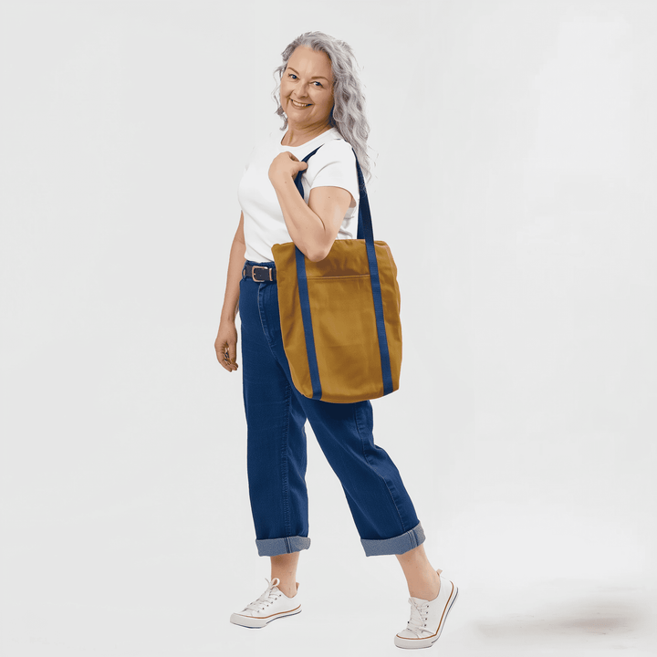 BEIGE BOMULLSTWILL – KRAFTIGT OCH FORMSTABILT TYG