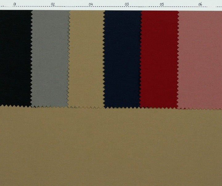 Garn & Metervarer Cotton Nylon TAUPE BOMULDSNYLON