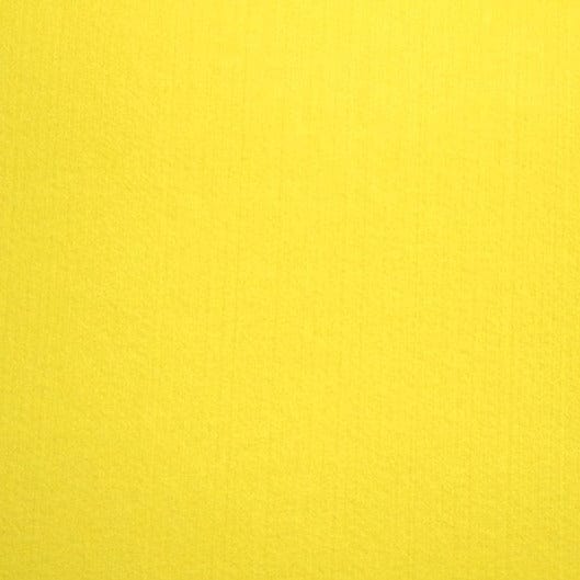 Garn & Metervarer Felt TYK GUL FILT 3 MM