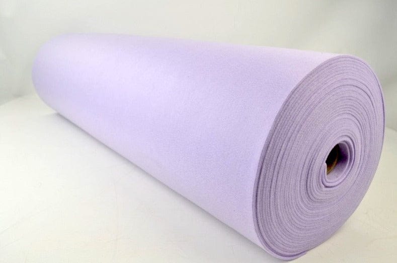 Garn & Metervarer Felt TYK LAVENDEL FILT 3 MM