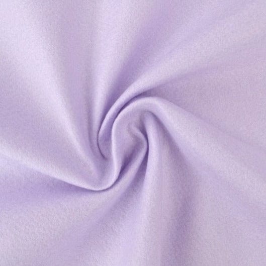 Garn & Metervarer Felt TYK LAVENDEL FILT 3 MM