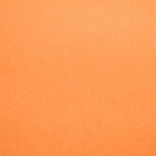 Garn & Metervarer Felt TYK ORANGE FILT 3 MM