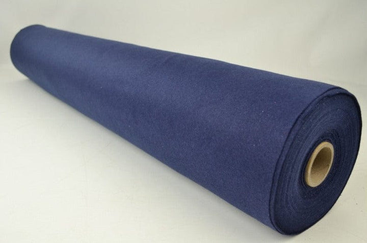 Garn & Metervarer Felt TYND NAVY FILT 1 MM