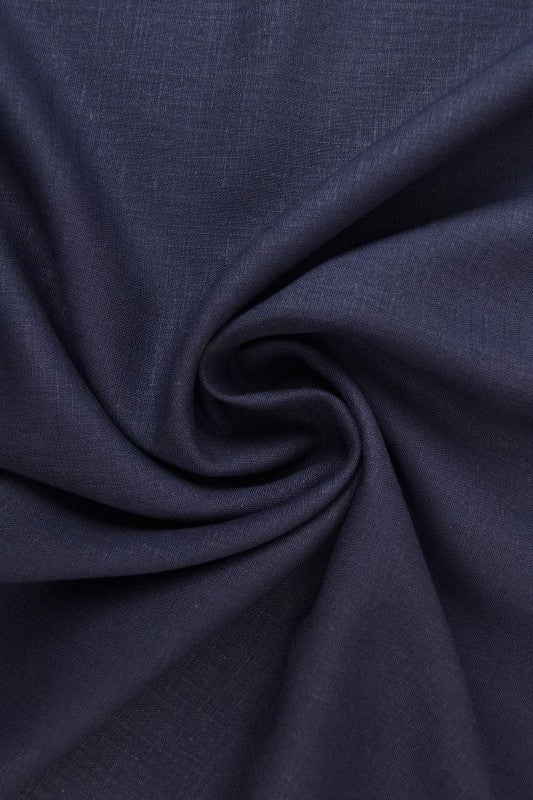 NAVY LINNETYG