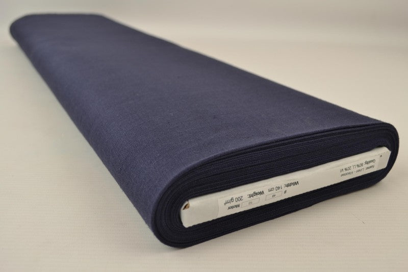 NAVY LINNETYG