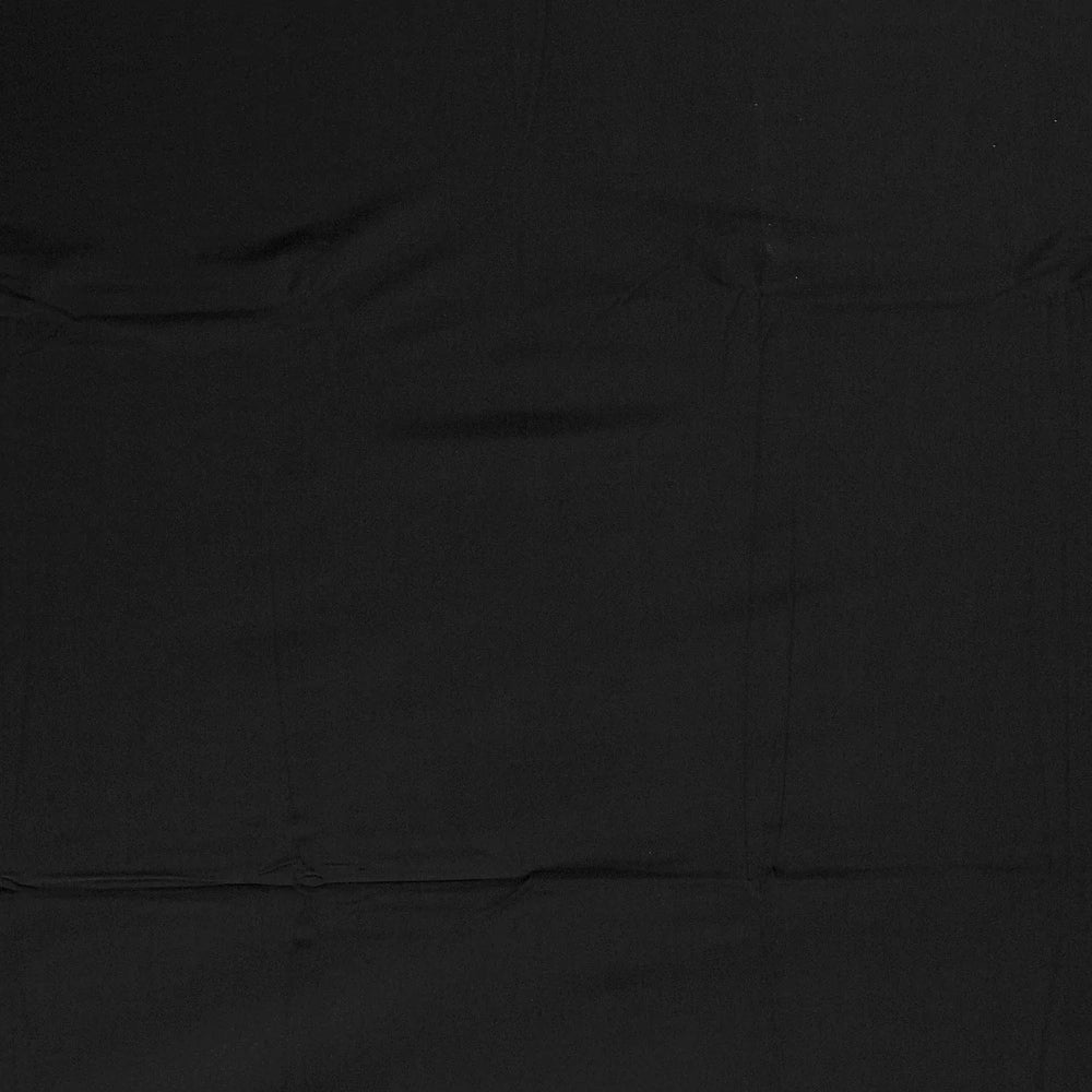 Garn & Metervarer Jersey BAMBUS JERSEY SORT