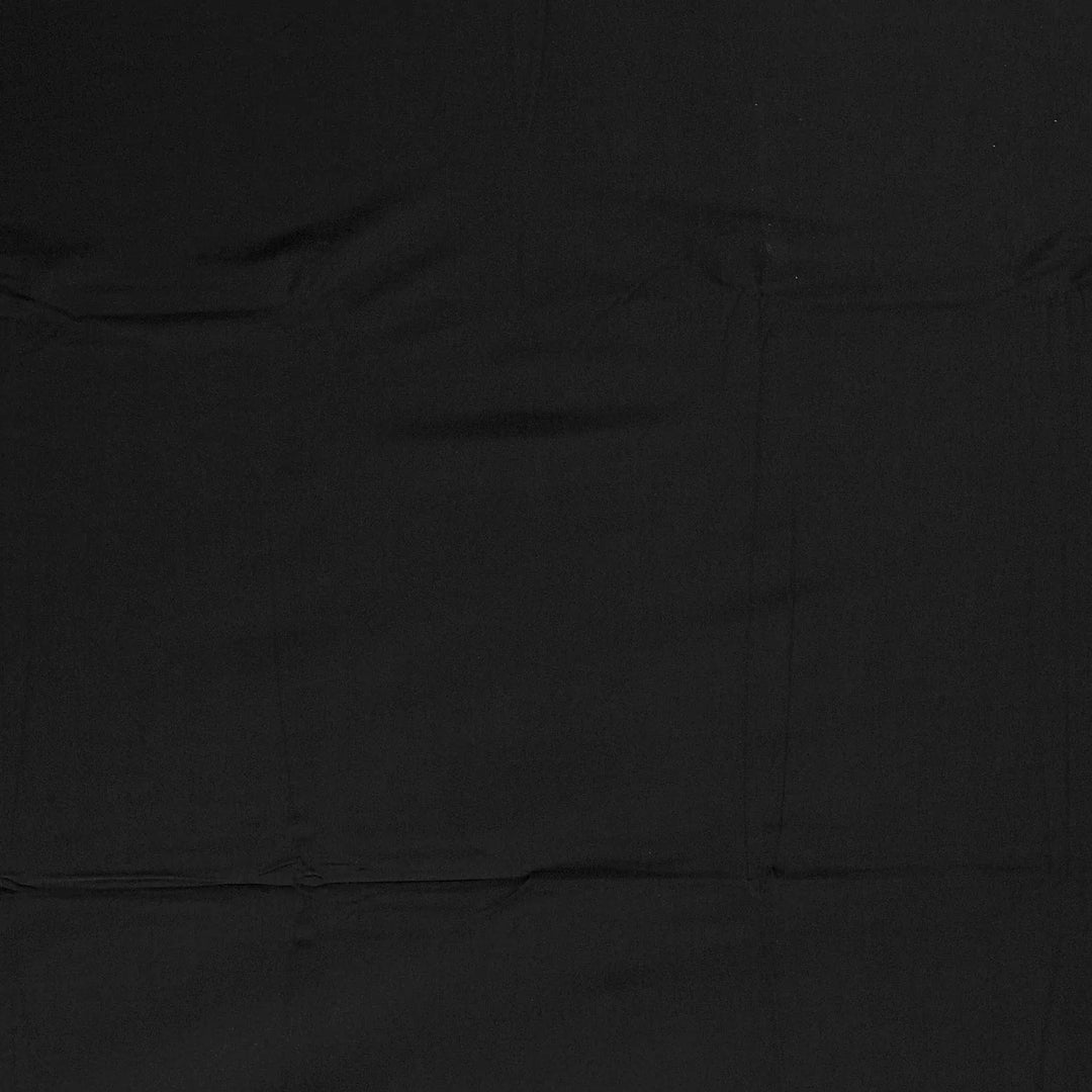 Garn & Metervarer Jersey BAMBUS JERSEY SORT