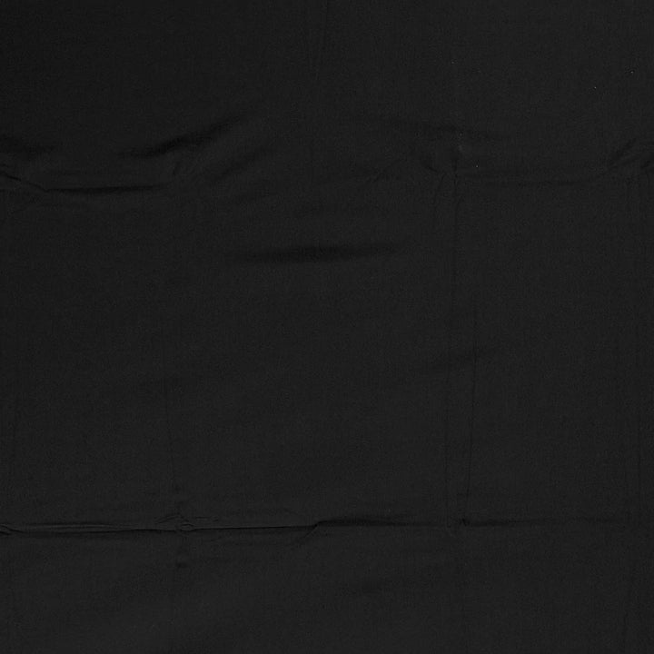 Garn & Metervarer Jersey BAMBUS JERSEY SORT