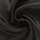 SVART ORGANZA