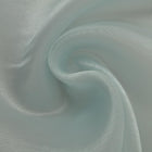LJUSBLÅ ORGANZA