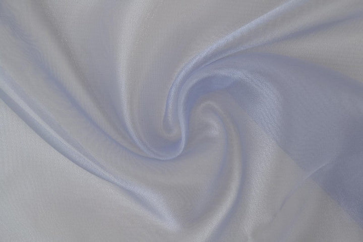 LAVENDEL ORGANZA – TRANSPARENT & GLÄNSANDE