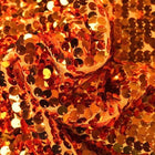 ORANGE PALJETTYG