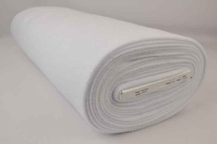 VIT POLAR FLEECE – ANTI-PILLING, VARM & LÄTT