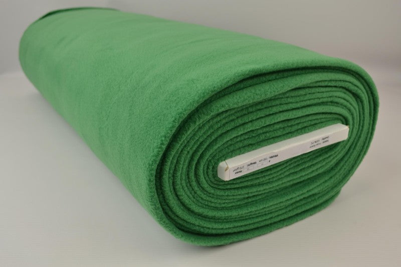 GRÖN POLAR FLEECE – ANTI-PILLING, VARM & LÄTT
