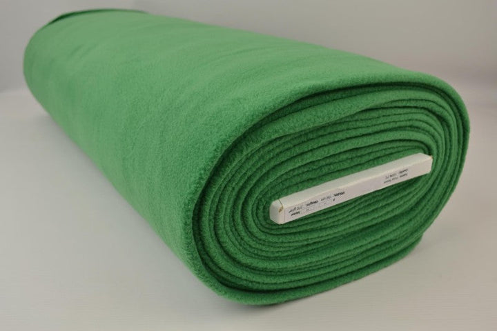 GRÖN POLAR FLEECE – ANTI-PILLING, VARM & LÄTT
