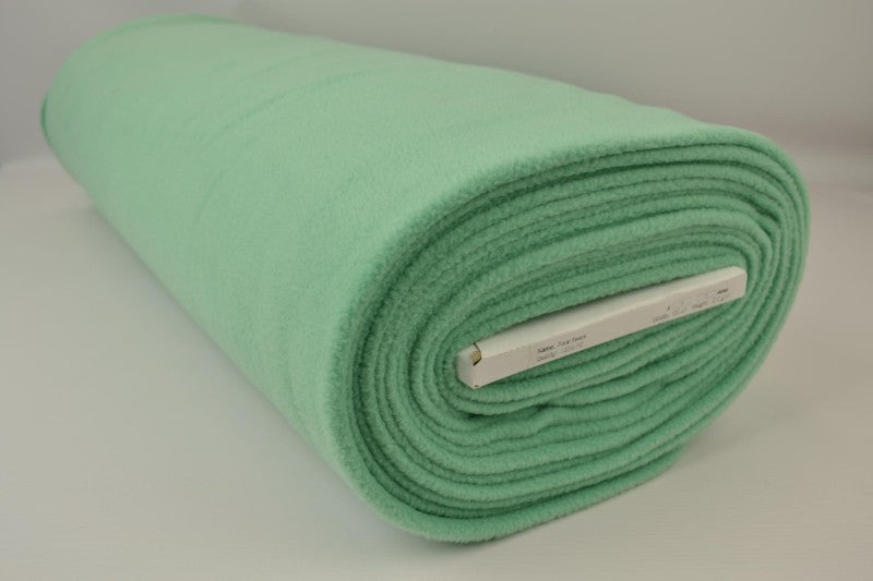 MINTGRÖN POLAR FLEECE – ANTI-PILLING, VARM & LÄTT