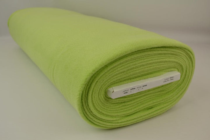 LIMEGRÖN POLAR FLEECE – ANTI-PILLING, VARM & LÄTT
