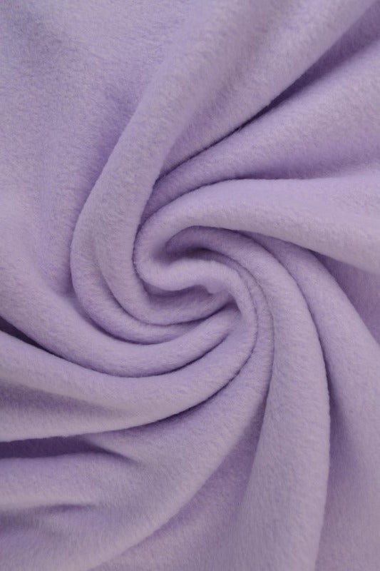 LAVENDEL POLAR FLEECE – ANTI-PILLING, VARM & LÄTT
