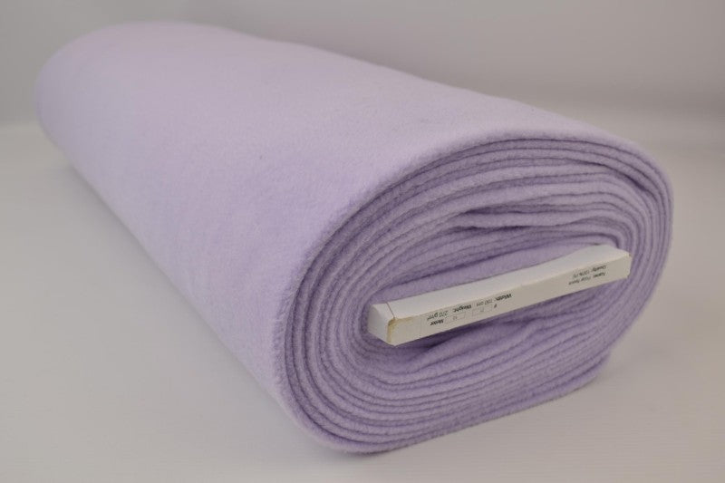 LAVENDEL POLAR FLEECE – ANTI-PILLING, VARM & LÄTT