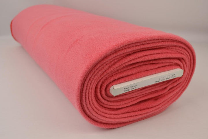 KORALL ROSA POLAR FLEECE – ANTI-PILLING, VARM & LÄTT