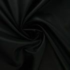 SVART LÄTT VATTENTÄT POLYESTER