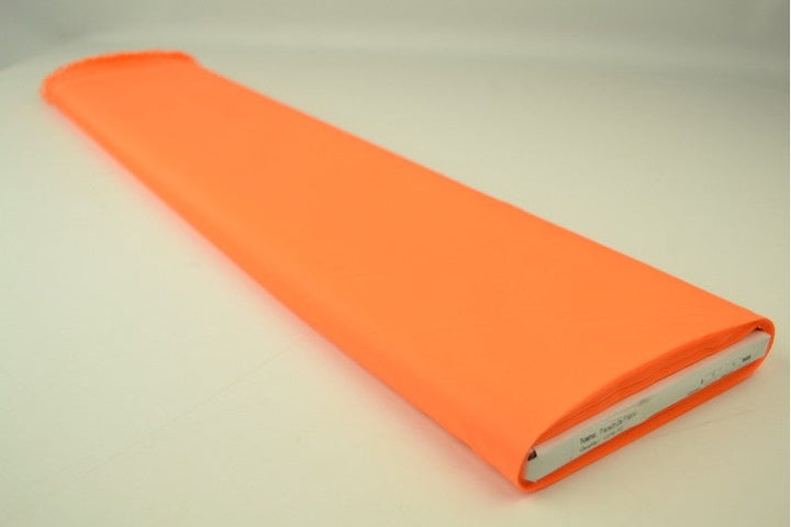 ORANGE LÄTT VATTENTÄT POLYESTER – SLITSTARK & SNABBTORKANDE