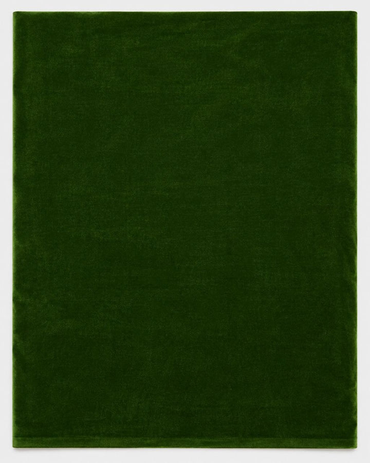 GRÖNT MICRO VELOUR TYG (bild 1 av 3)