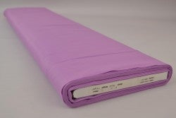 LILA BOMULLSPOPLIN – TÄTT VÄVT BOMULLSTYG